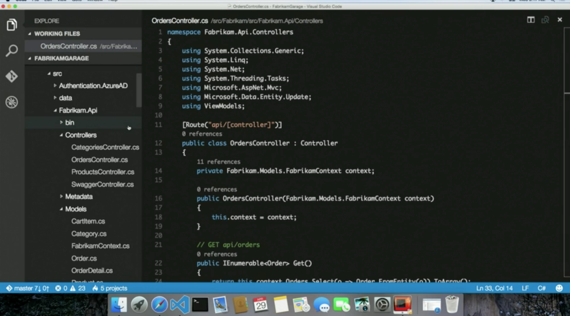coding app for mac os x